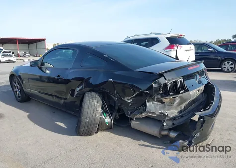 2013 Ford Mustang V6 from USA, damaged, VIN 1ZVBP8AMXD5211684